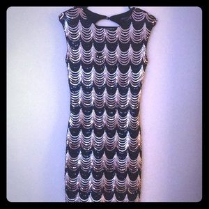 Sequin Dress